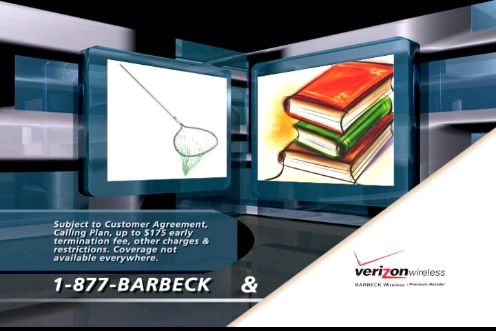barbeck wireless